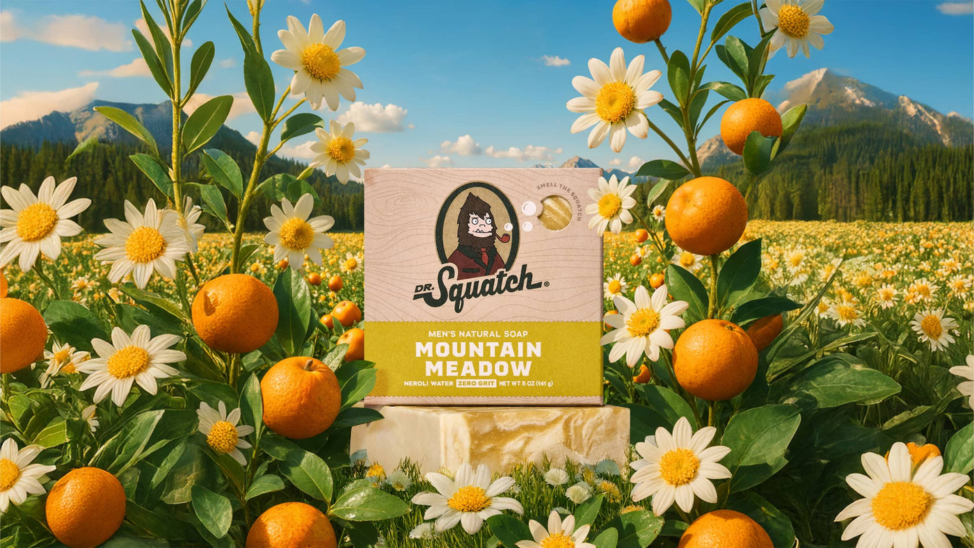 Mountain Meadow - Smooth Touch