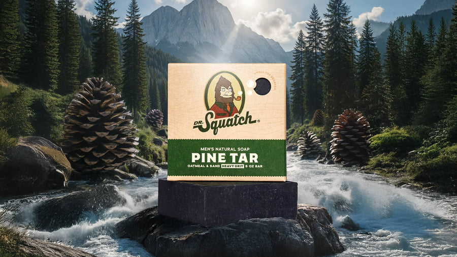 Pine Tar - Active Fresh
