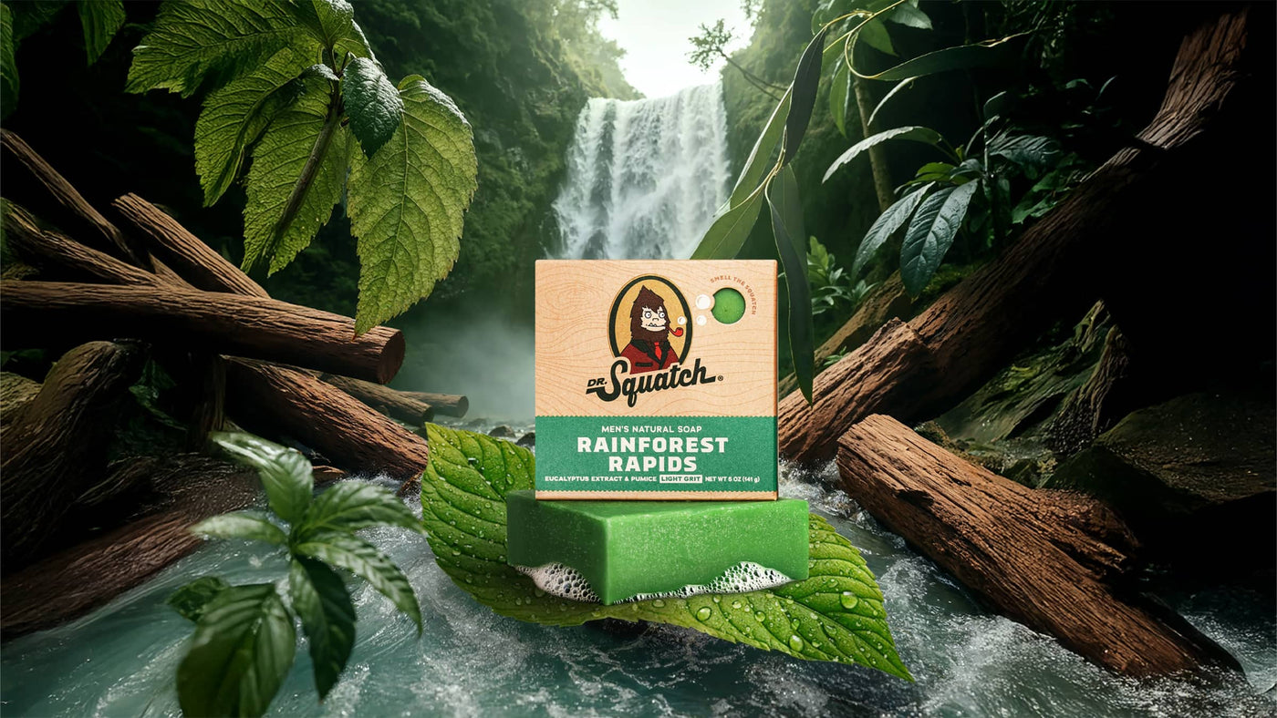 Rainforest Rapids - Cozy Glow