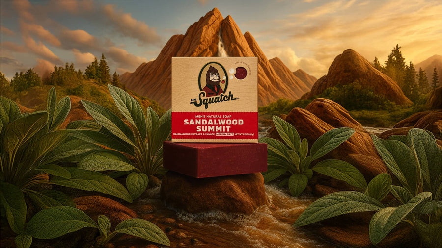 Sandalwood Summit - Clean Finish