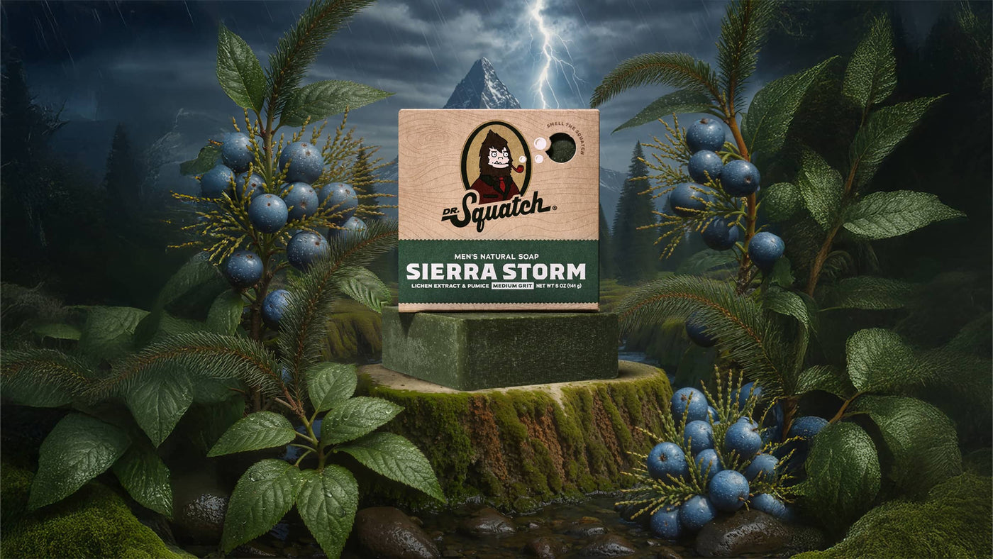 Sierra Storm - Soft Glow