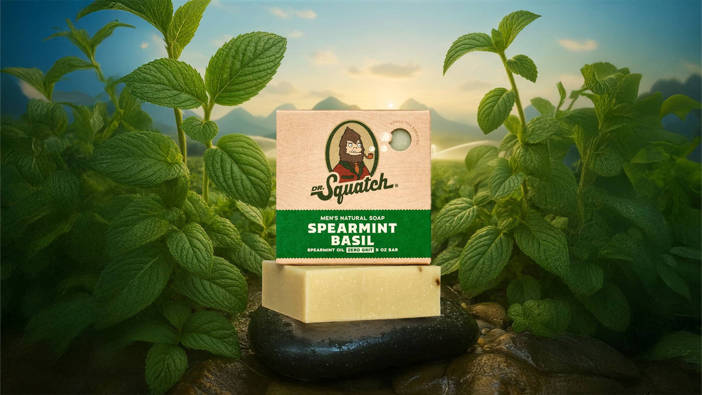 Spearmint Basil - Fresh Start