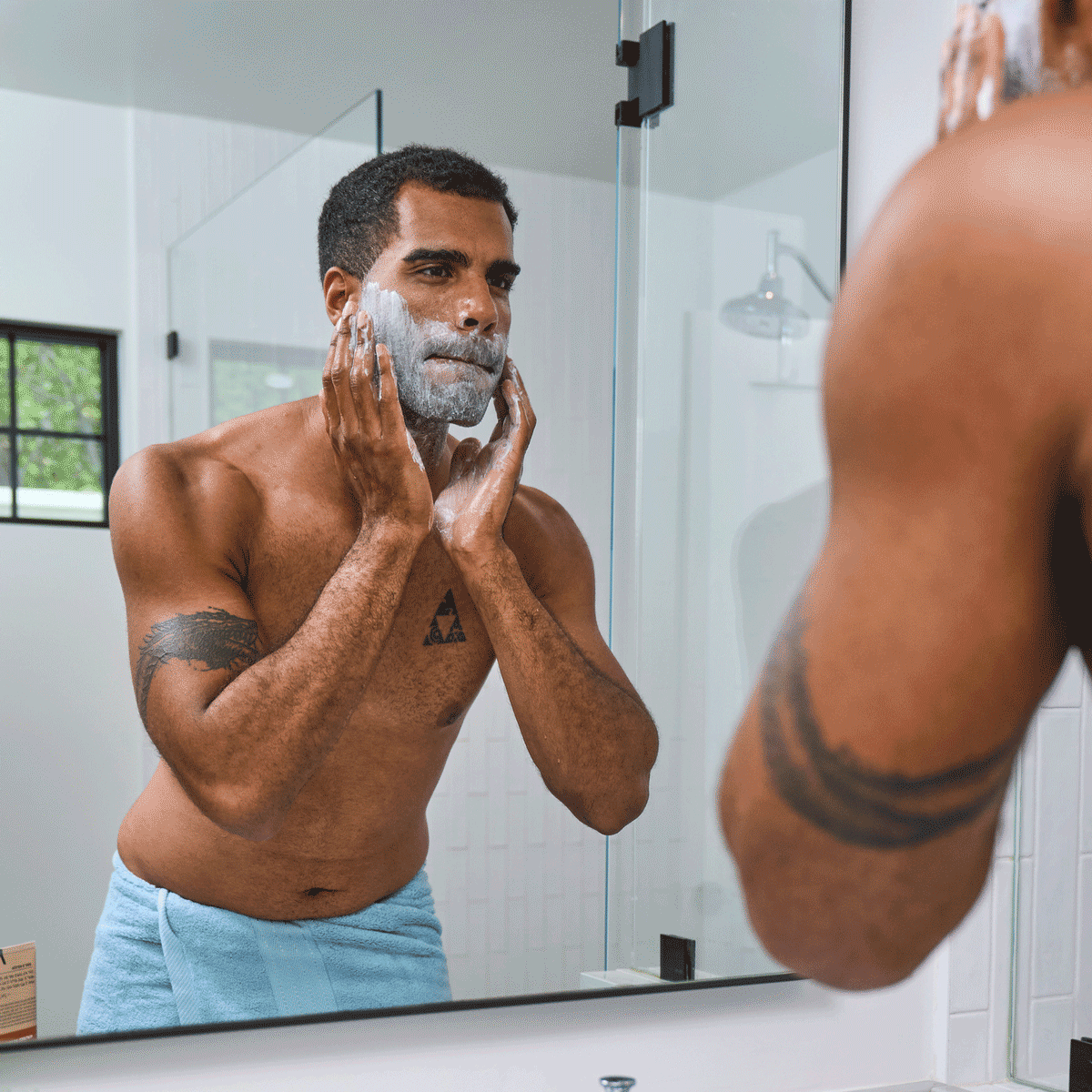 Easy Glide Shave Butter Fresh Falls - Gentle Finish