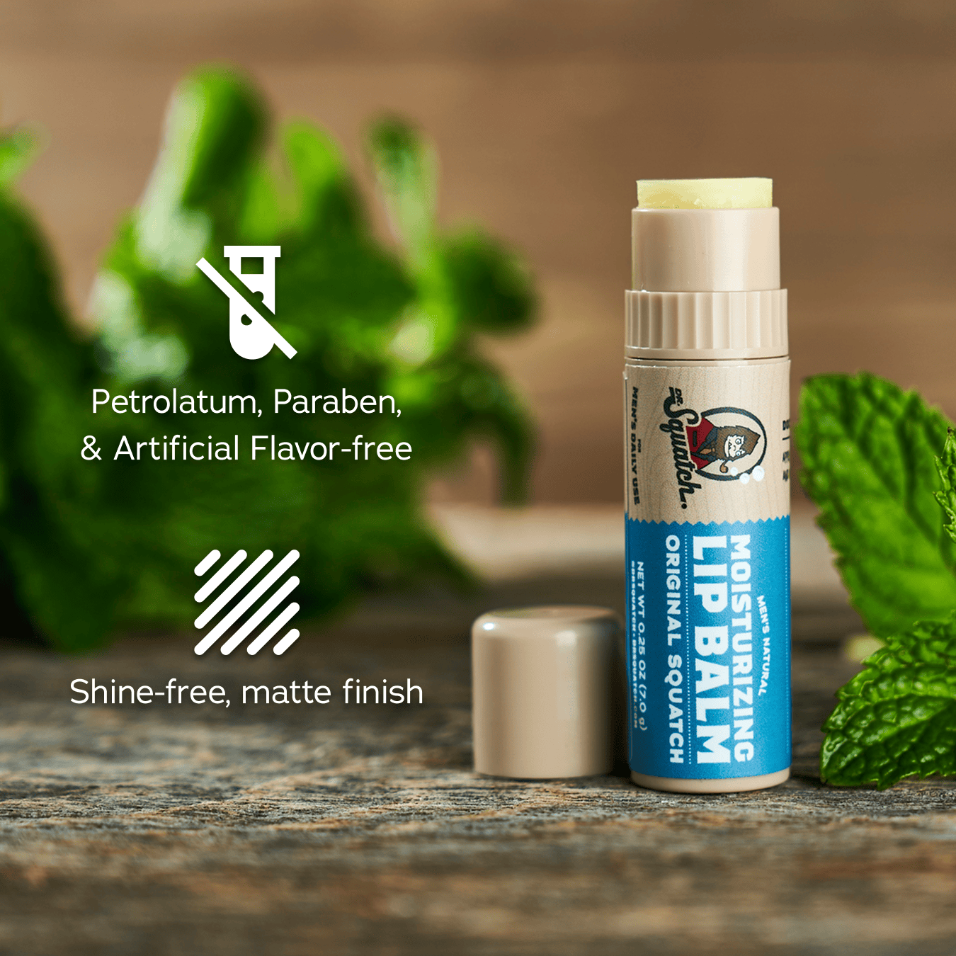 Lip Balm 4-Pack - Home Choice