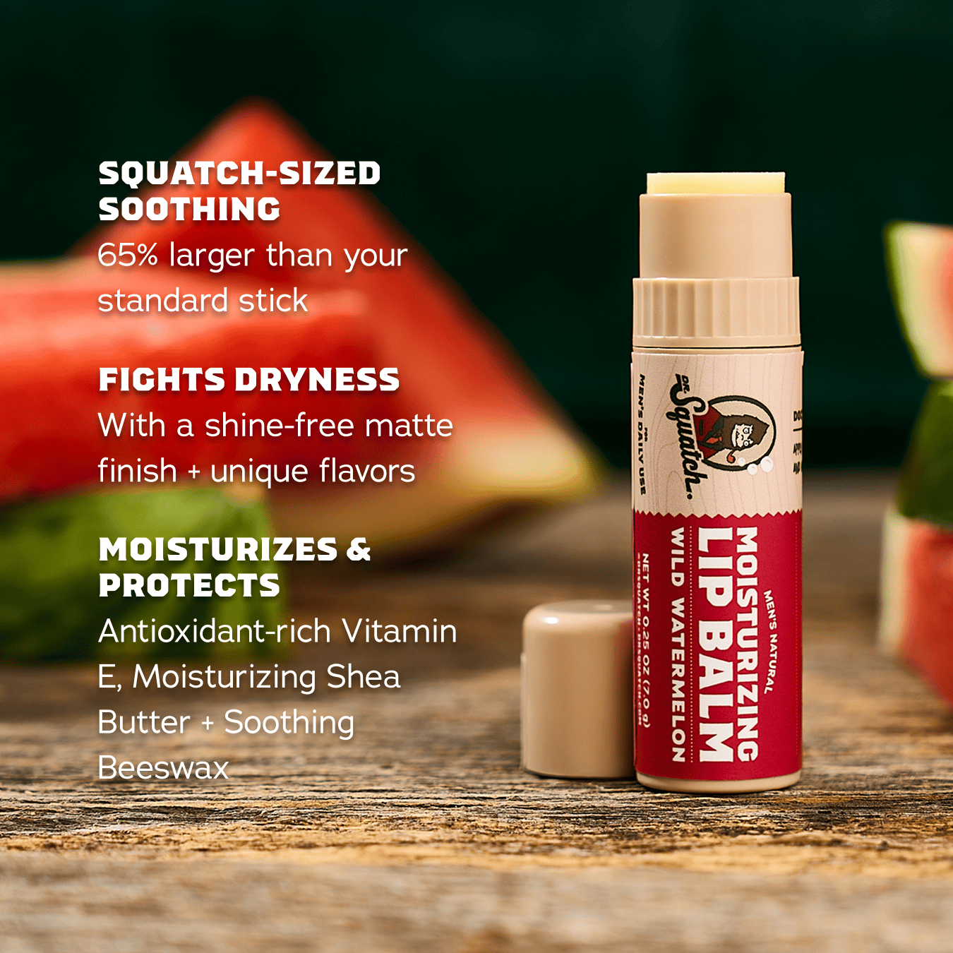 Lip Balm 4-Pack - Home Choice