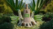 Cool Fresh Aloe Lotion - Easy Routine