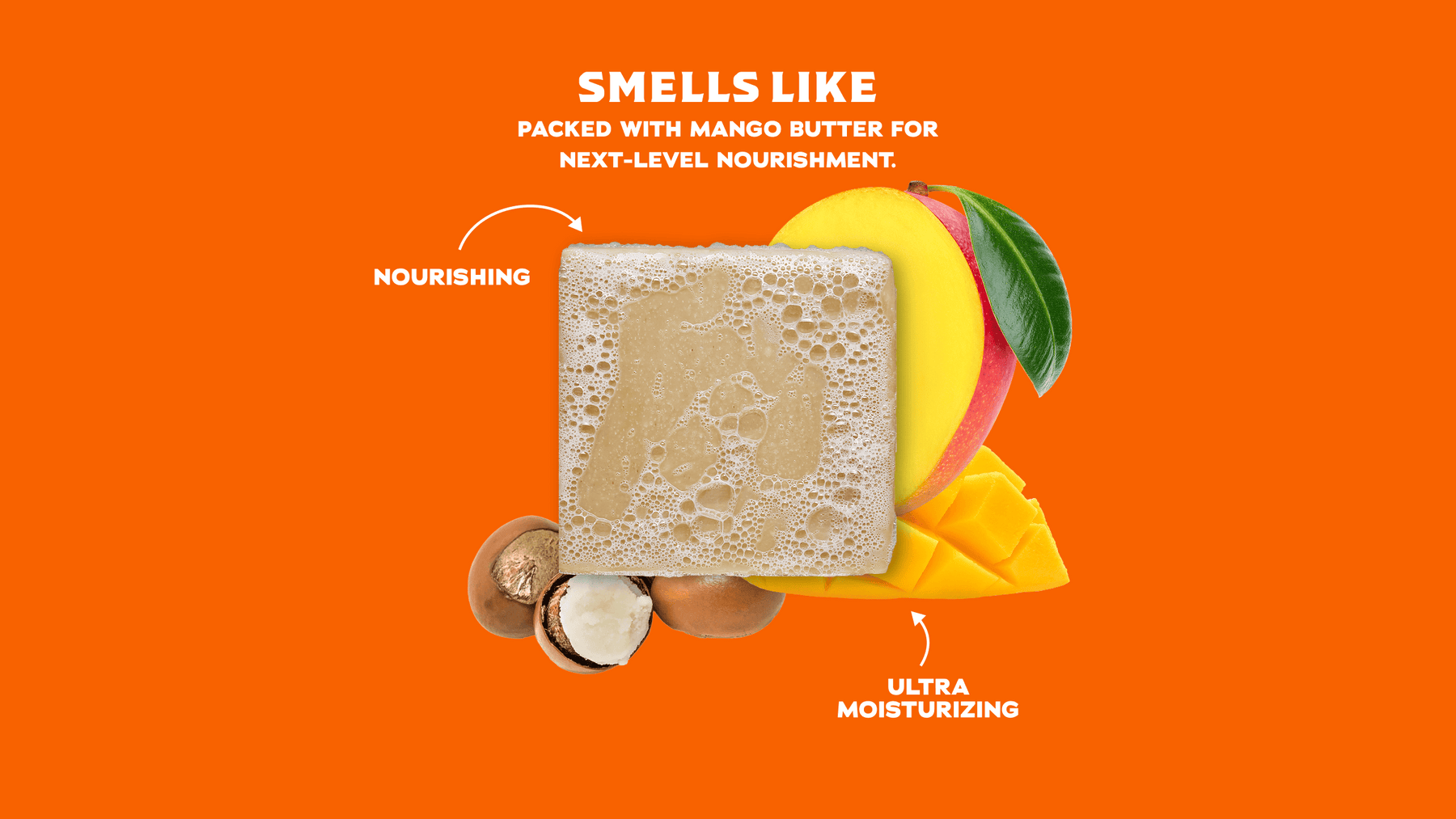 Mango Butter - Simple Touch