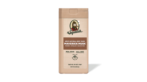 14 oz Maverick Musk Body Wash - Body Care
