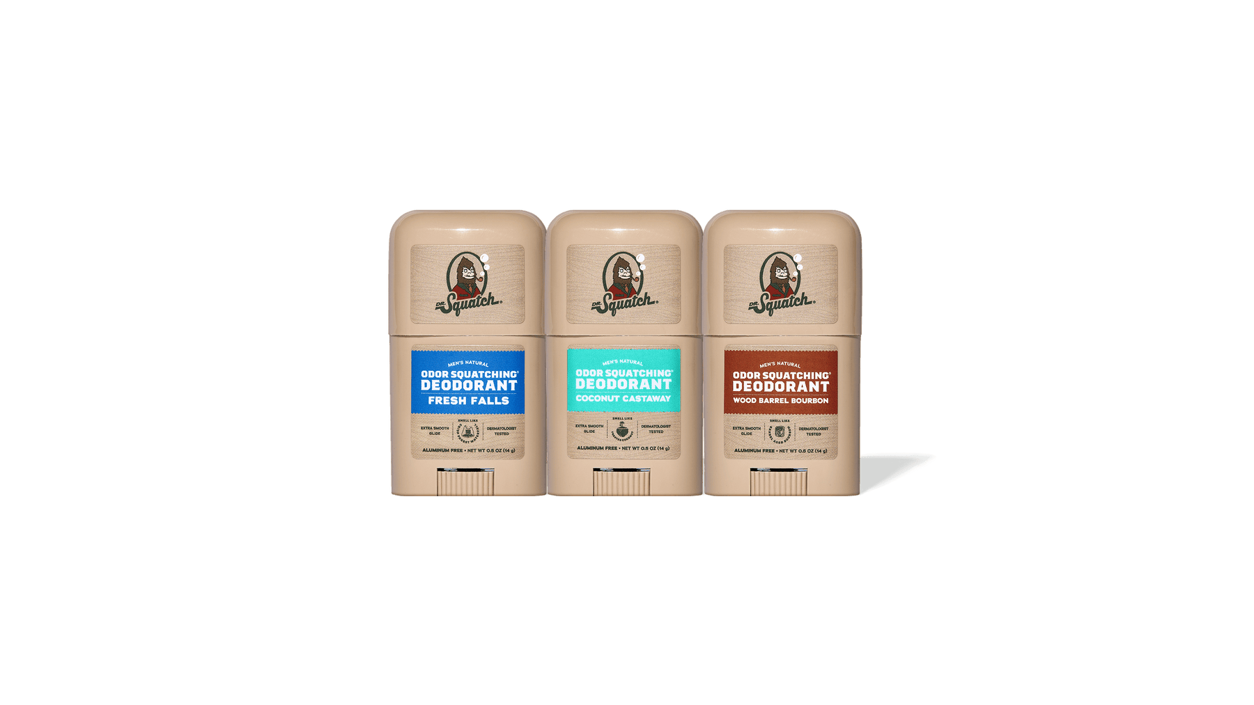 Mini Deo 3-Pack - Home Choice