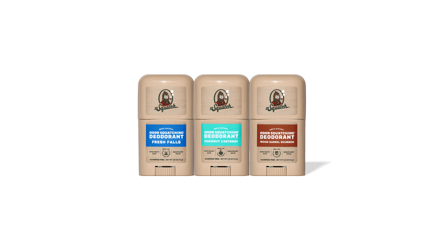 Mini Deo 3-Pack - Home Choice