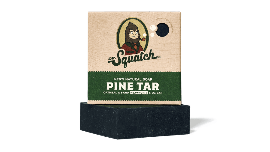 Pine Tar - Active Fresh