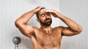 Pine Tar Shampoo - Warm Blend