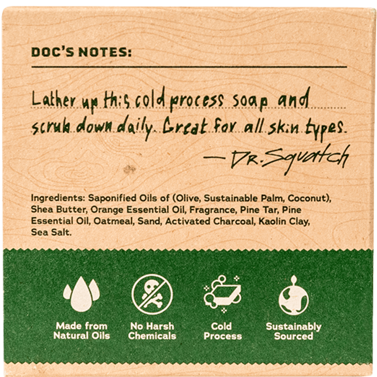 Deodorant Christian - Warm Blend
