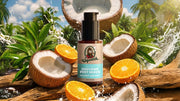 Soothing Post Shave Coconut Castaway - Ready Routine