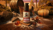 Soothing Post Shave Wood Barrel Bourbon - Daily Edge