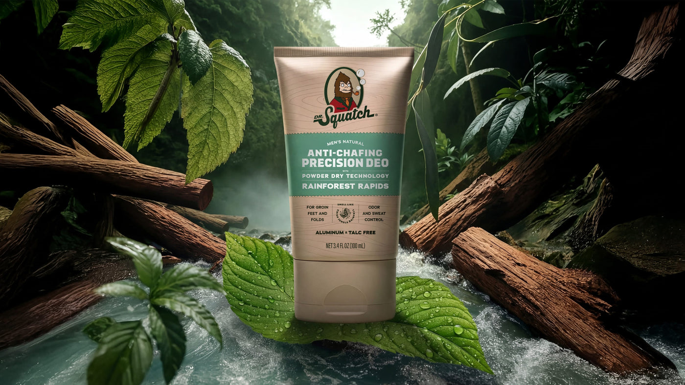 Rainforest Rapids Precision Deo - Gentle Mist
