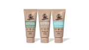 Face Wash 3-Pack - Weekend Pair