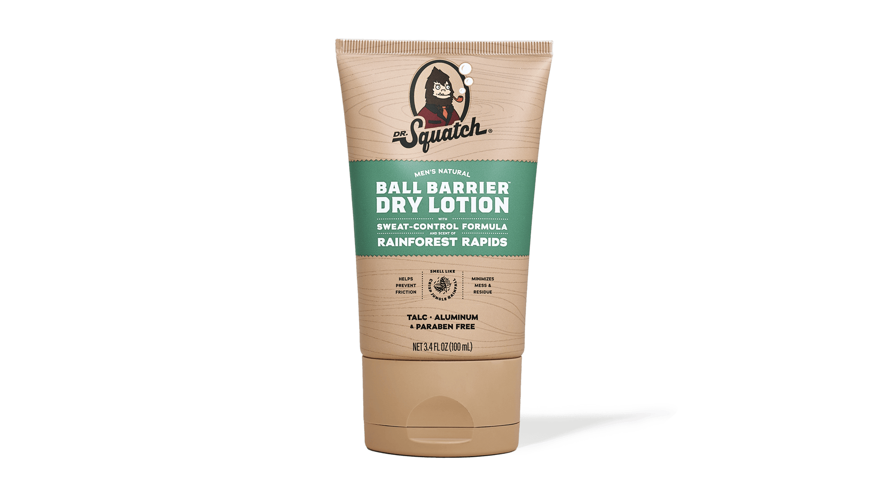 Rainforest Rapids Dry Lotion - Gentle Reset