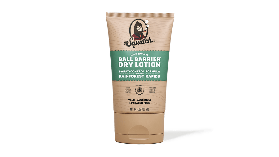 Rainforest Rapids Dry Lotion - Gentle Reset