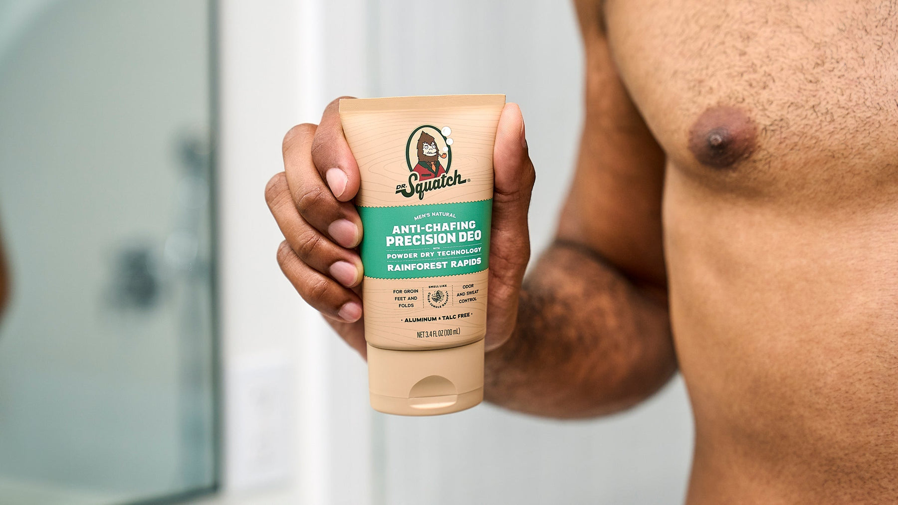 Rainforest Rapids Precision Deo - Gentle Mist