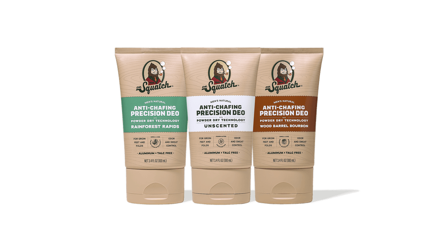 Dry Lotion 3-Pack - Fresh Pair