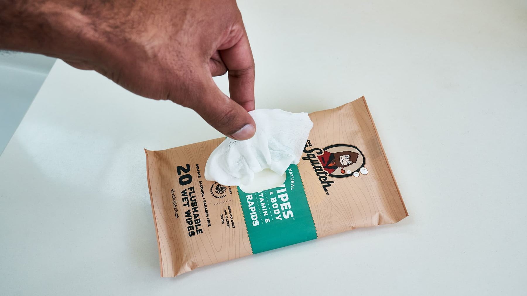 Rainforest Rapids Wipes - Fresh Start