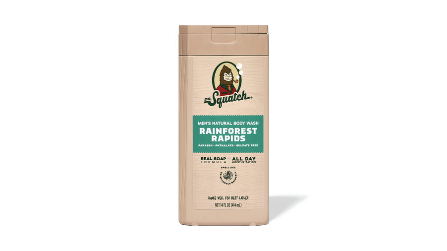 14 oz Rainforest Rapids Body Wash - Gentle Mist