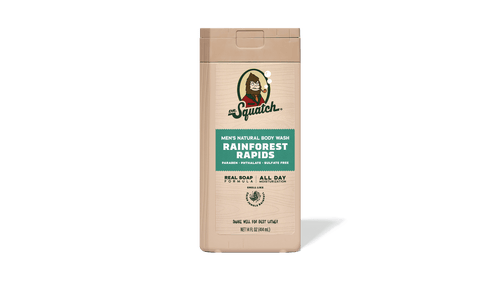 14 oz Rainforest Rapids Body Wash - Warm Blend
