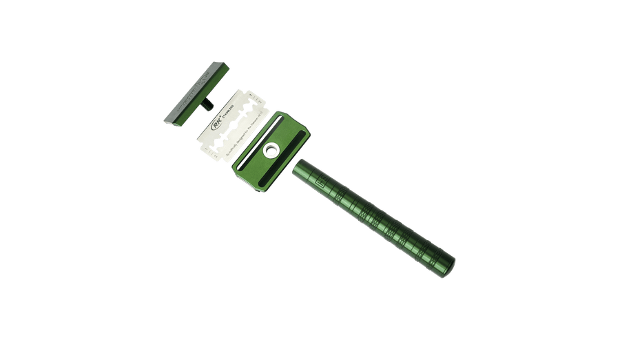 Safety Razor - Ready Routine