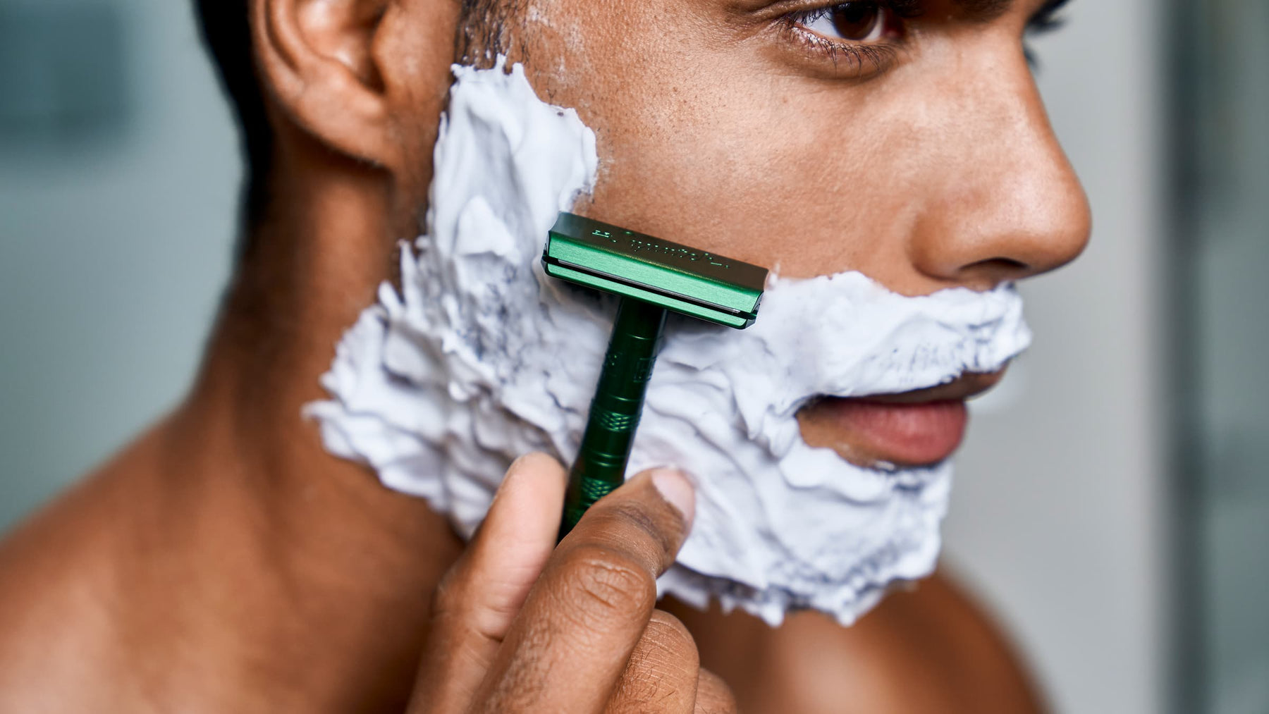 Safety Razor - Ready Routine