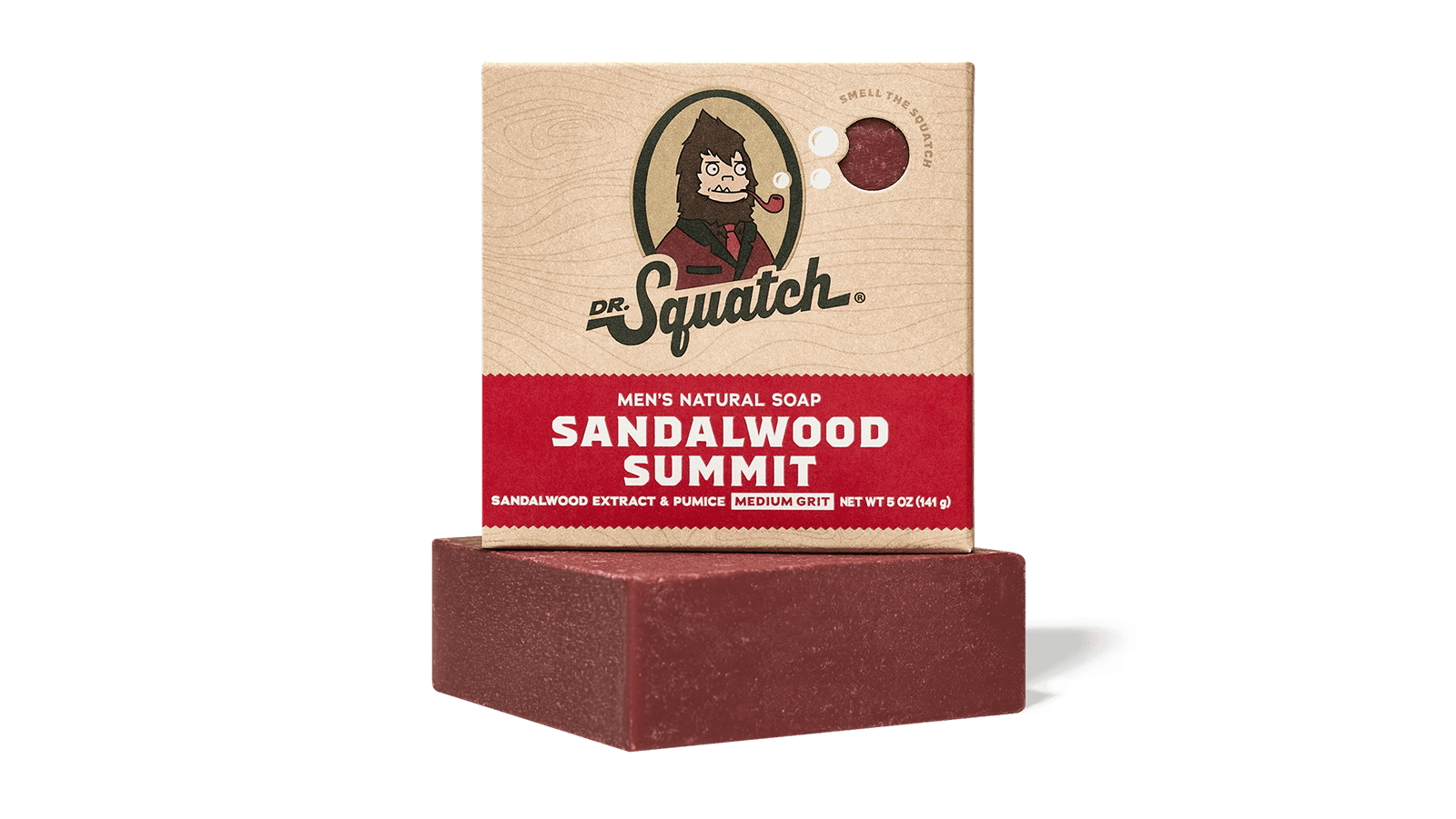 Sandalwood Summit - Clean Finish