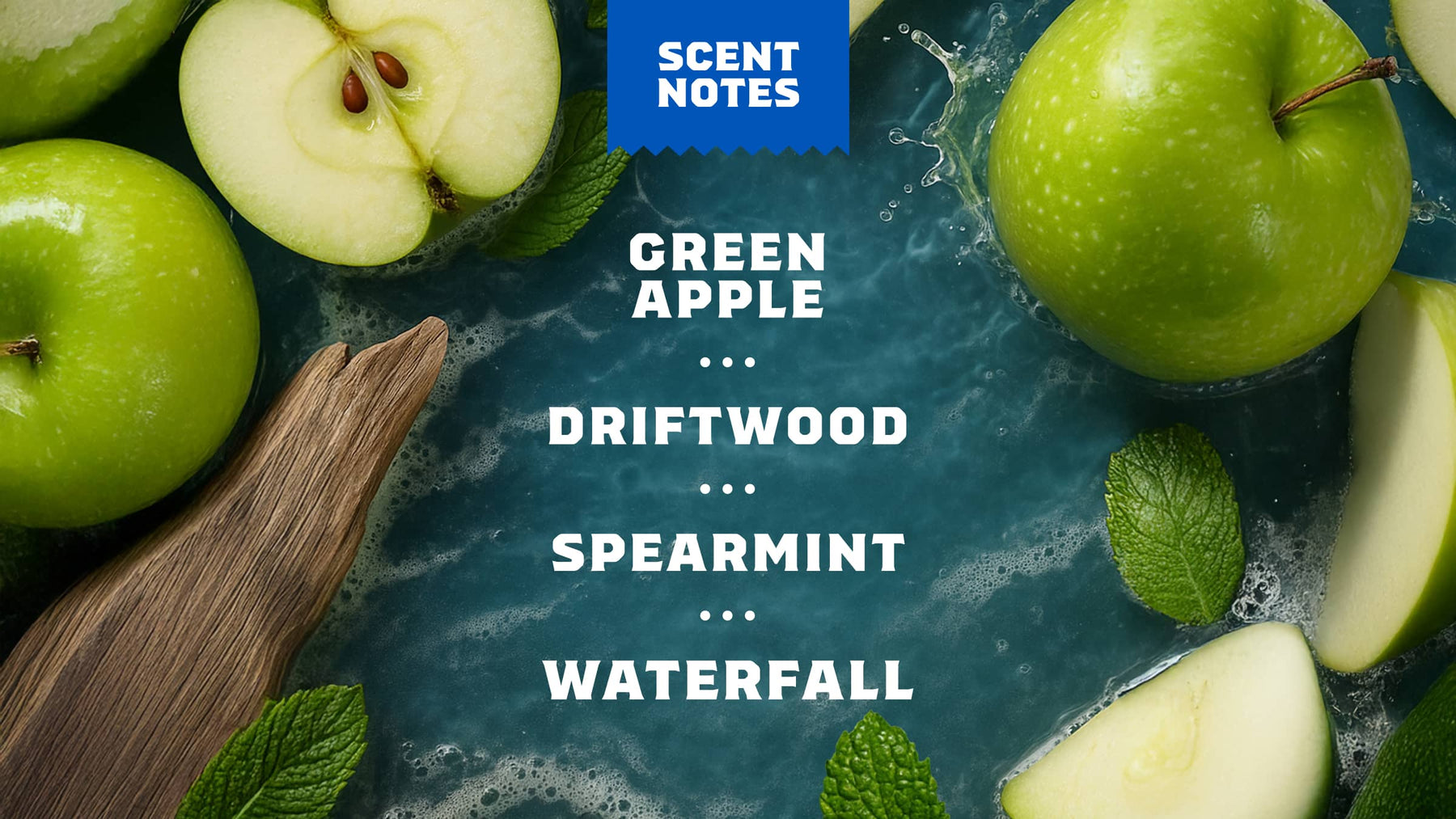 14 oz Fresh Falls Body Wash - Cozy Glow