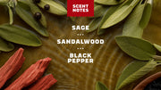 Sandalwood Summit - Clean Finish