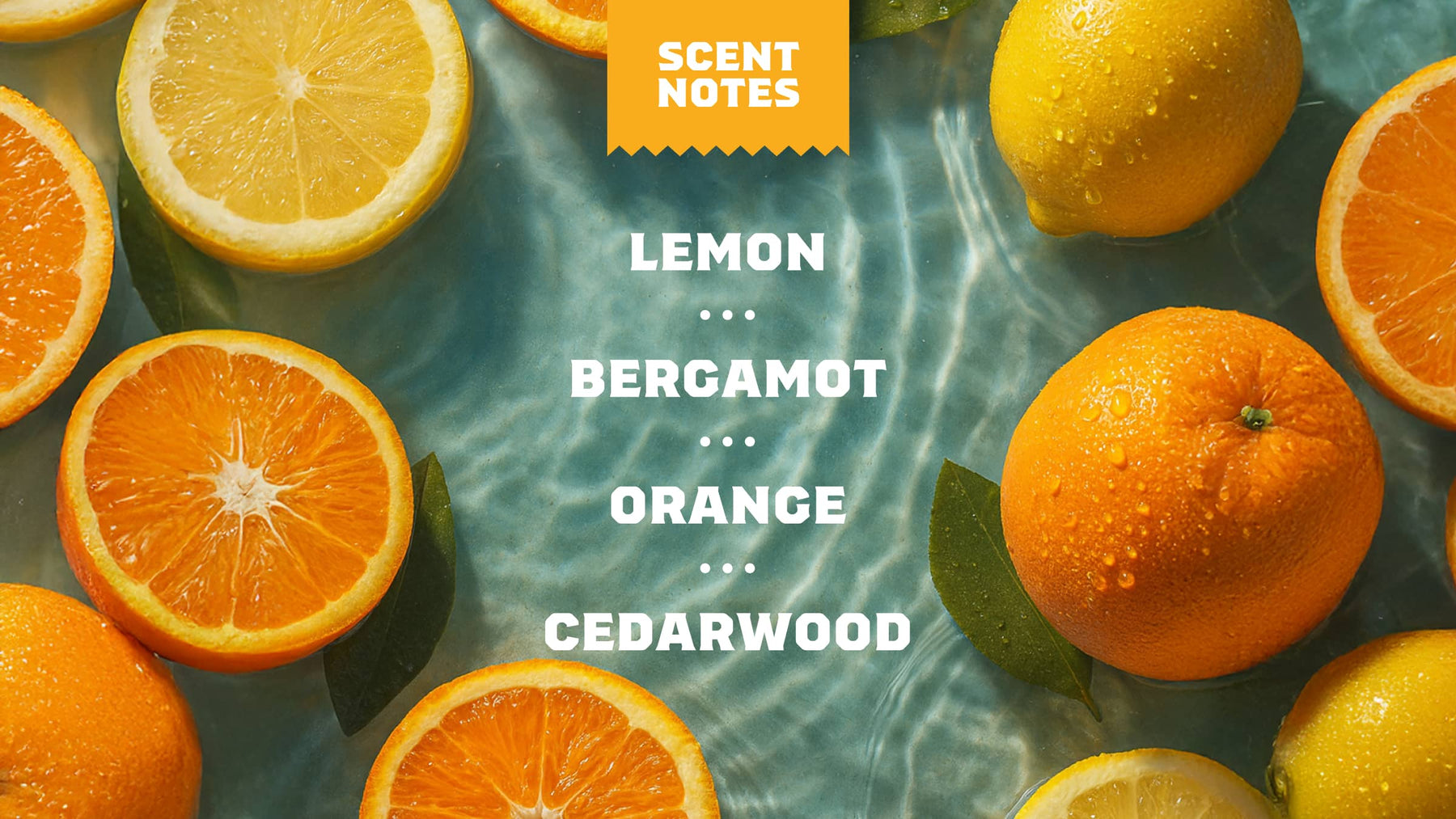 Summer Citrus Invisible Glide Deodorant - Easy Spritz