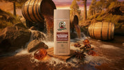 Wood Barrel Bourbon Shampoo - Clean Mood