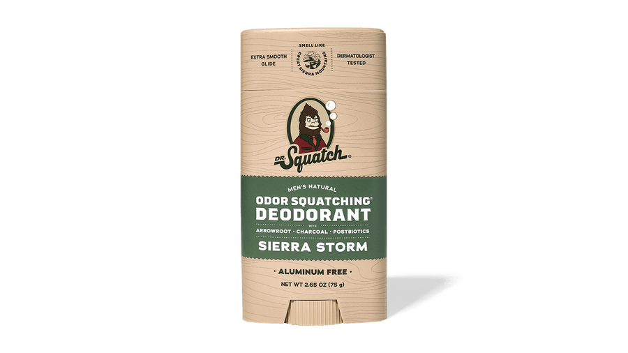 Sierra Storm Deodorant - Fresh Start