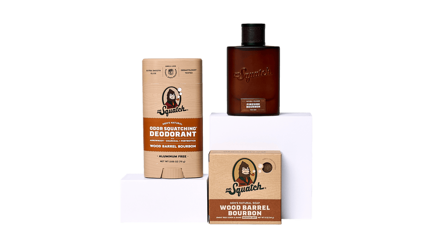 Signature Scent Set - Travel Edit