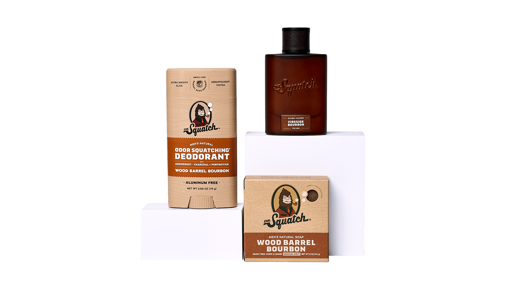 Signature Scent Set - Gift Ready