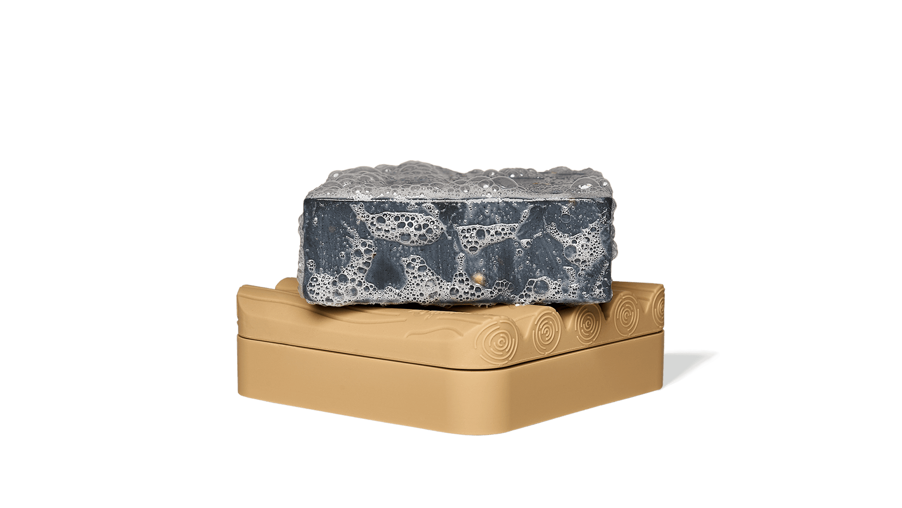 Soap Saver - Clean Finish