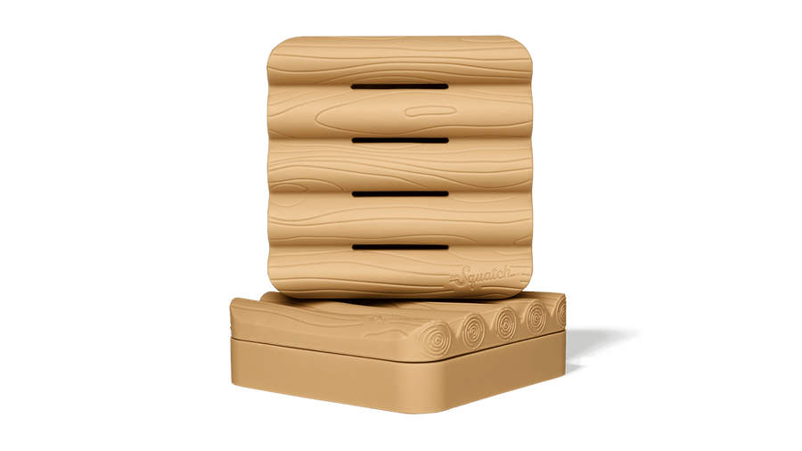 Soap Saver - Clean Finish