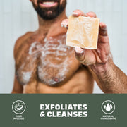 Deodorant & Soap Set - Fresh Pair