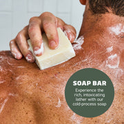 Bar Soap 9-Pack - Clean Bundle