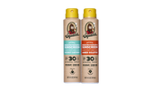 Dr. Squatch Spray | SPF 30 UVA/UVB Protection | Non-Greasy Mineral Sunscreen for Men - Bright Finish