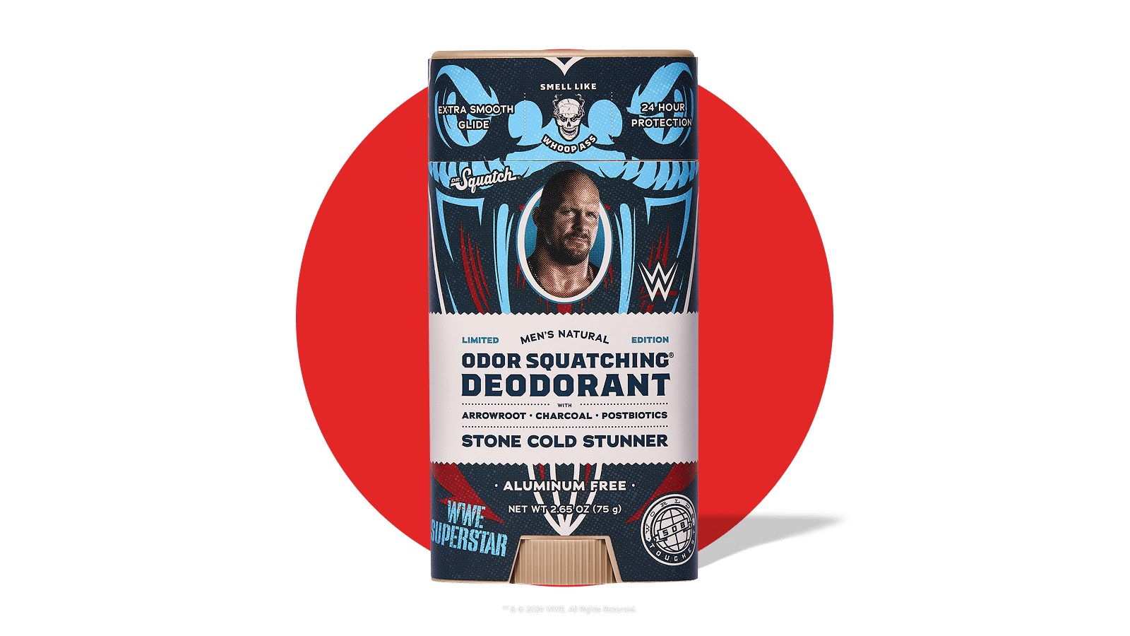 Deodorant Christian - Warm Blend