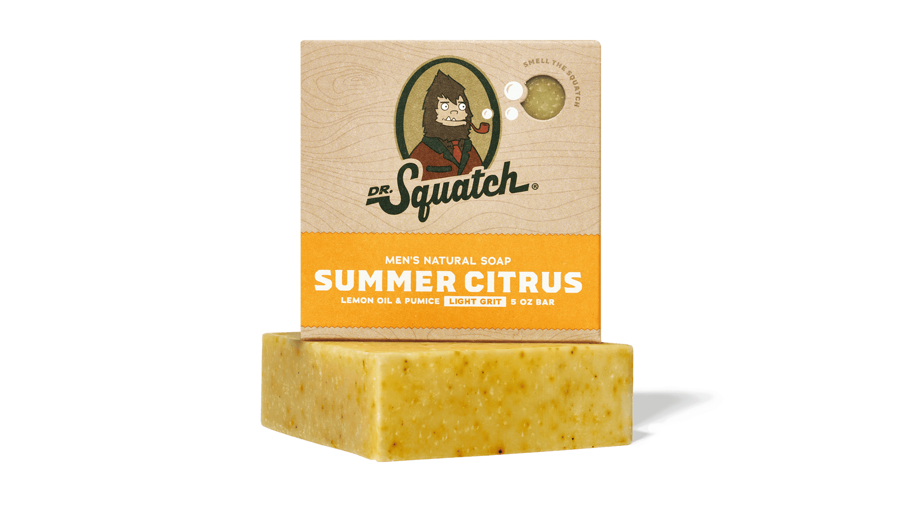 Summer Citrus - Body Care