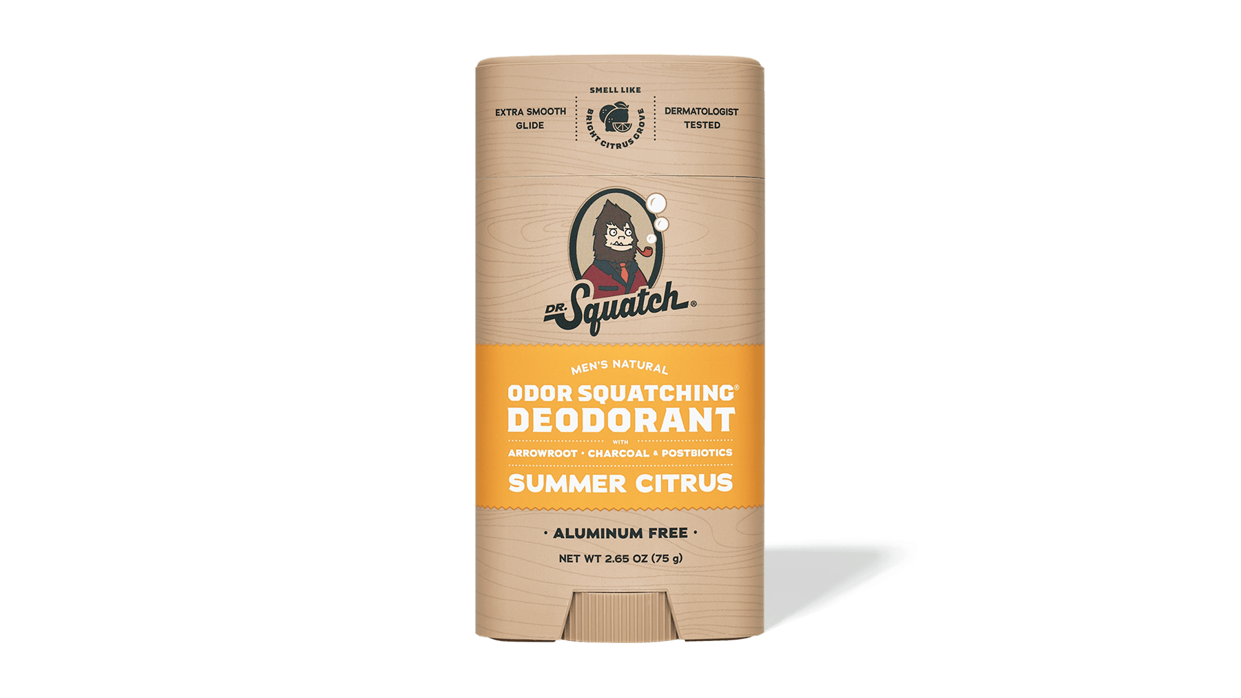 Summer Citrus Deodorant - Daily Comfort