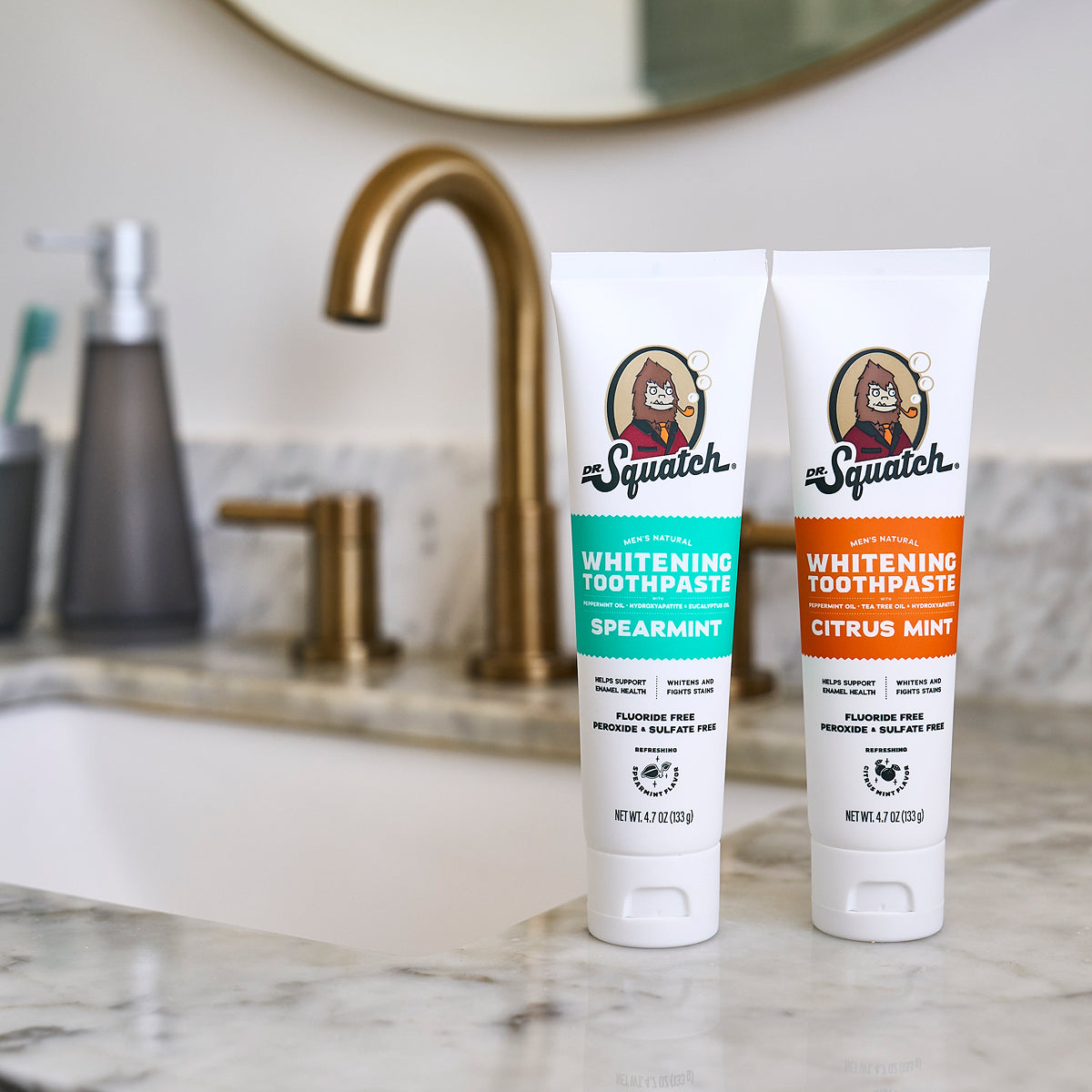 Toothpaste Kit - Clean Bundle
