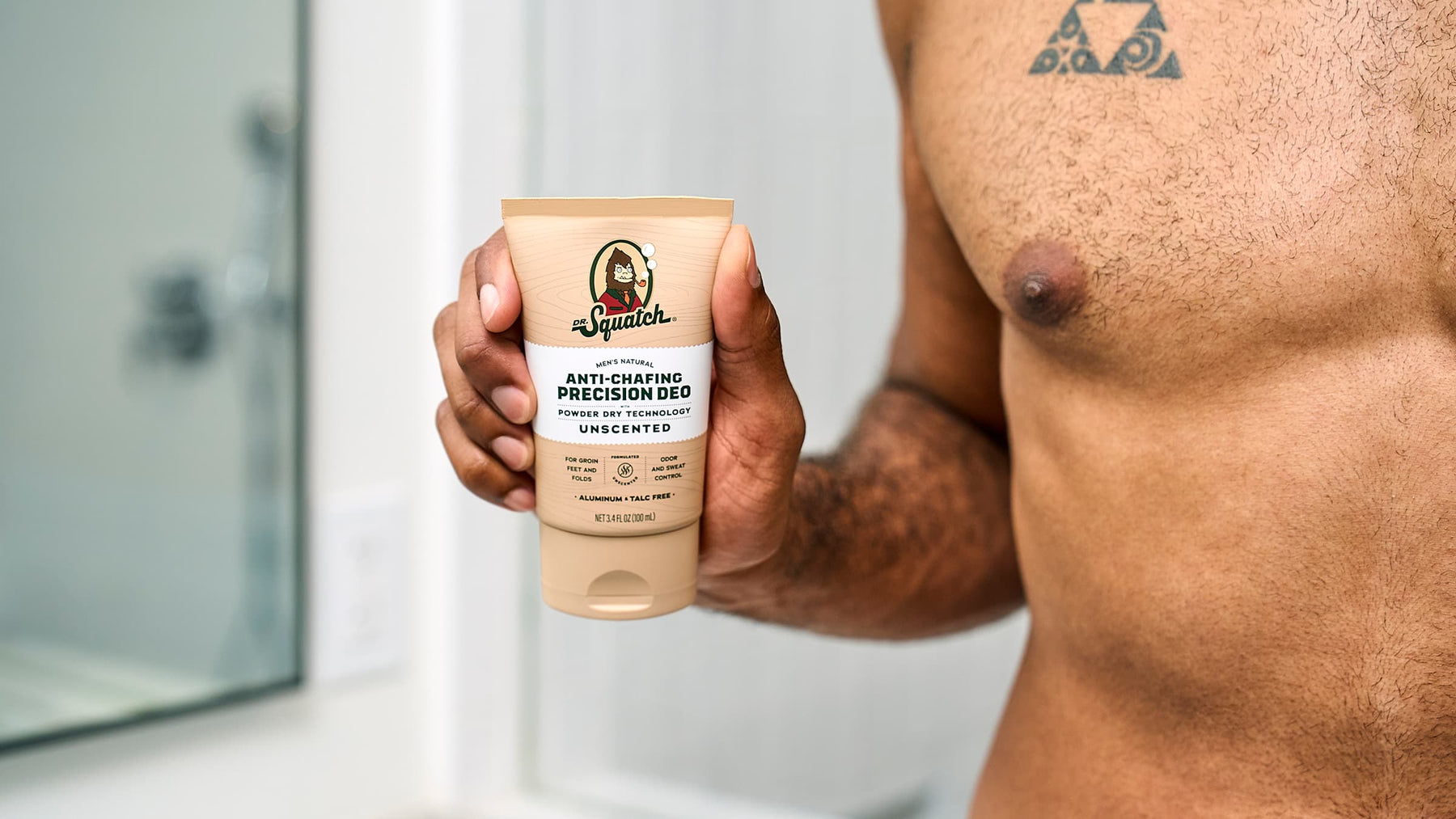 Unscented Precision Deo - Cozy Glow