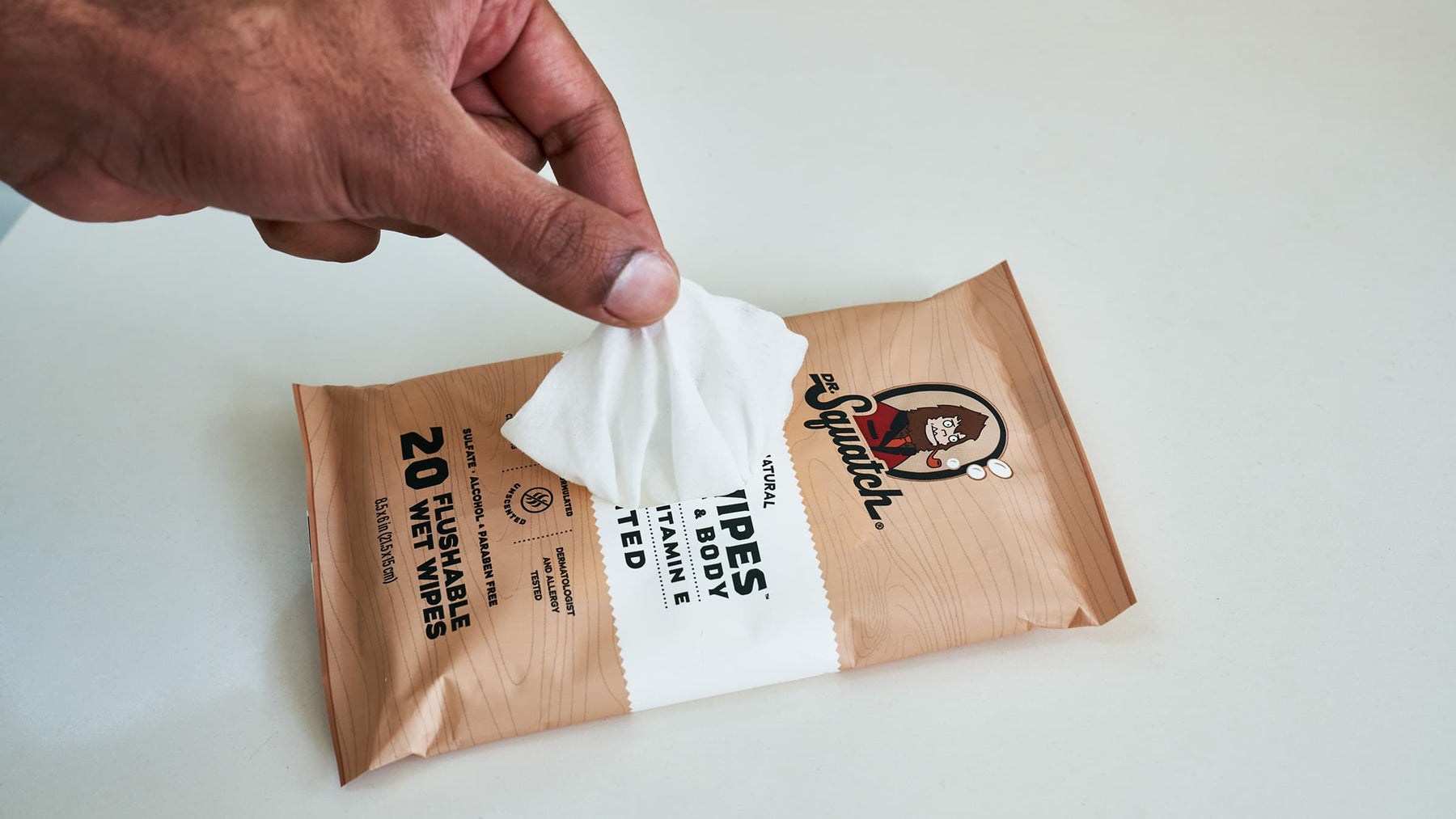 Unscented Wipes - Cozy Glow