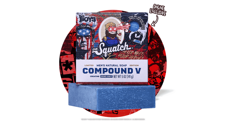 Compound V - Soft Layer